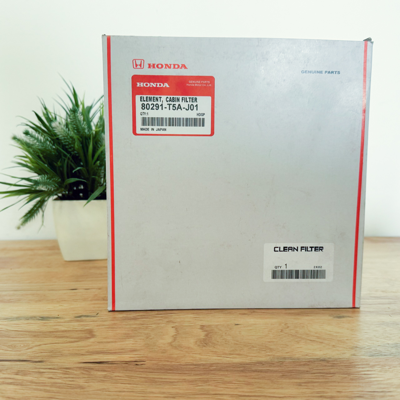 Honda-Cabin Filter